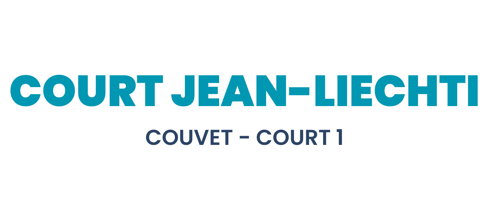 Court Jean Liechti