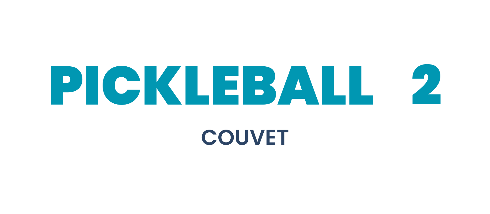 PICKLEBALL 2